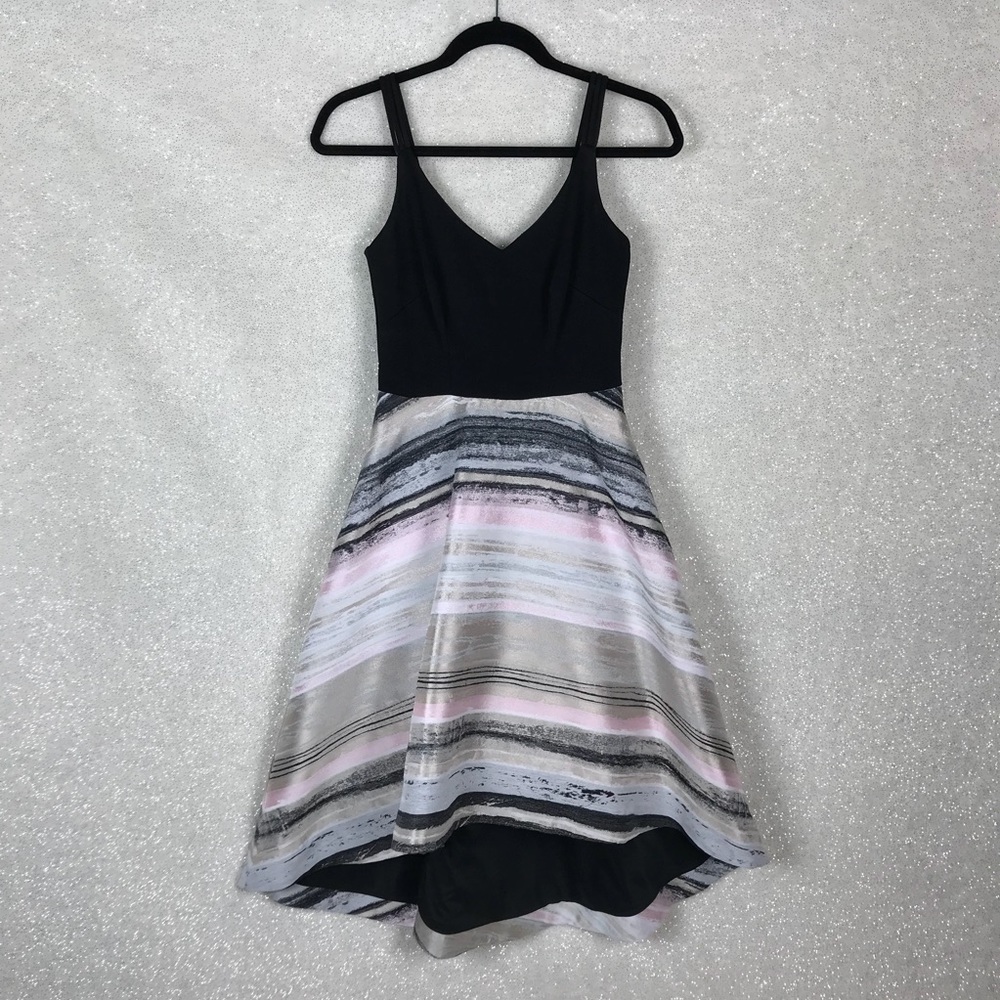 ASOS Coast High Low Hem Dress Size 4 Worn once